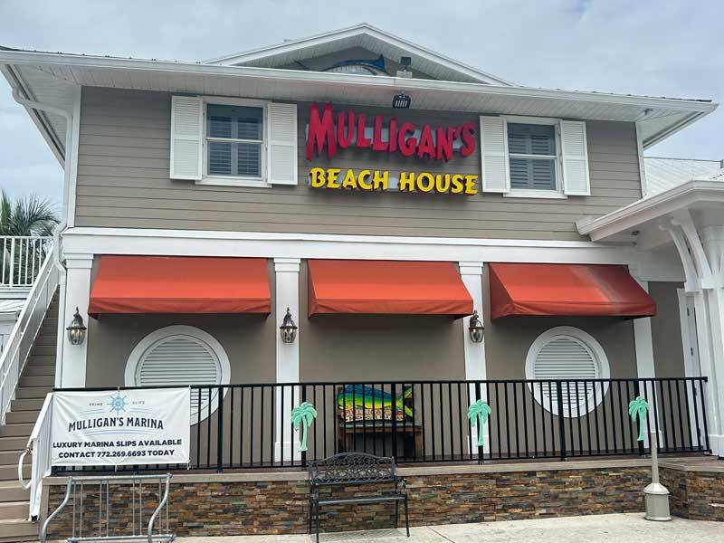 Jensen Beach Jensen Beach, Florida - Mulligans Beach House