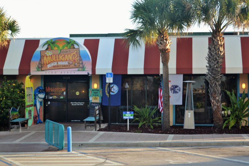 Vero Beach Mulligan's Beach House