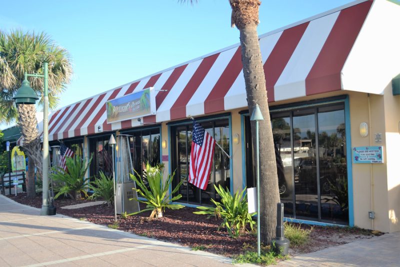 Vero Beach Mulligan's Beach House