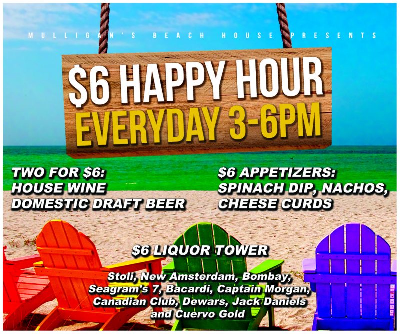 Singer Island Mulligan’s Beach House