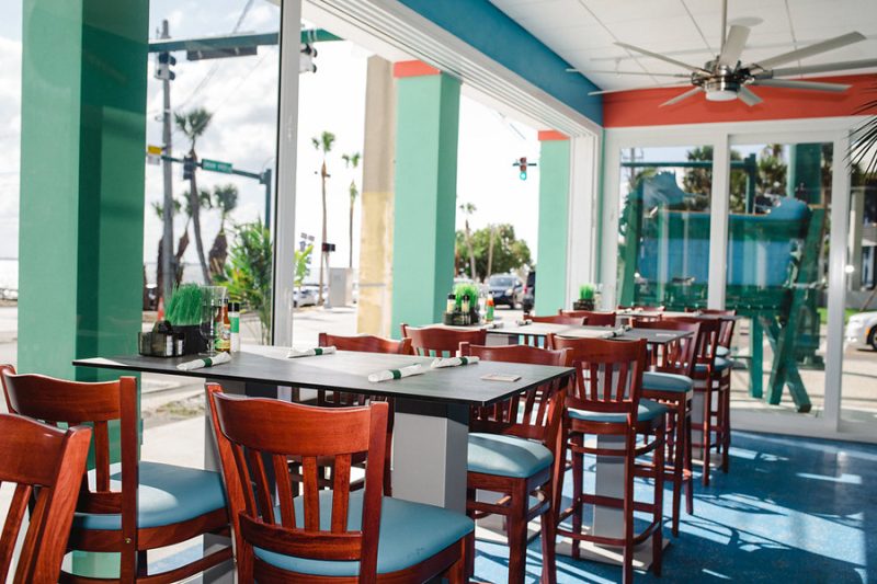 Jensen Beach Mulligan's Beach House