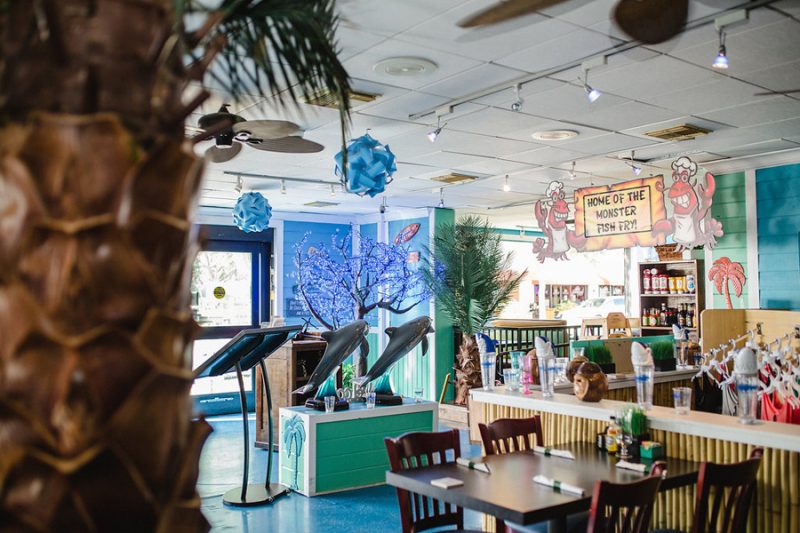 Jensen Beach Mulligan's Beach House