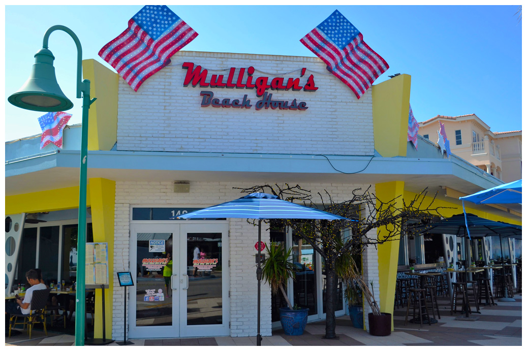 Lauderdale-By-The-Sea – Mulligan's Beach House