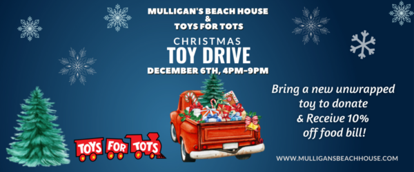 Mulligan’s Beach House – Welcome to the Neighborhood