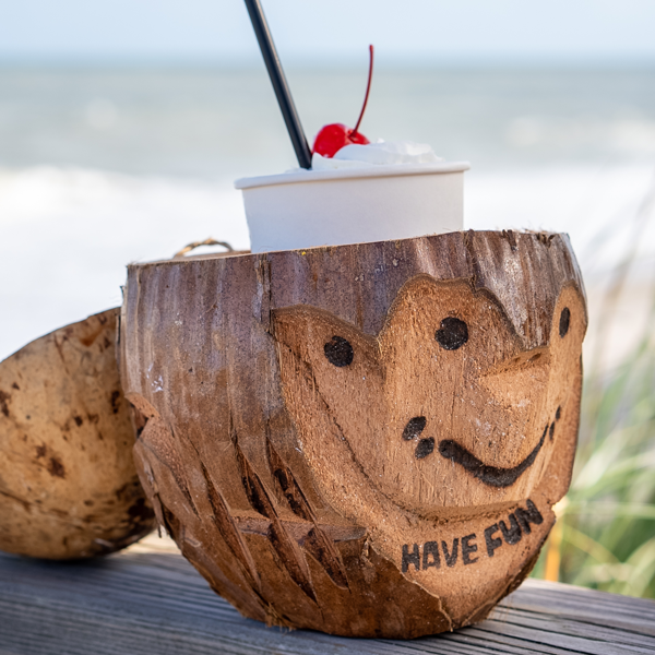 Coconut Cup