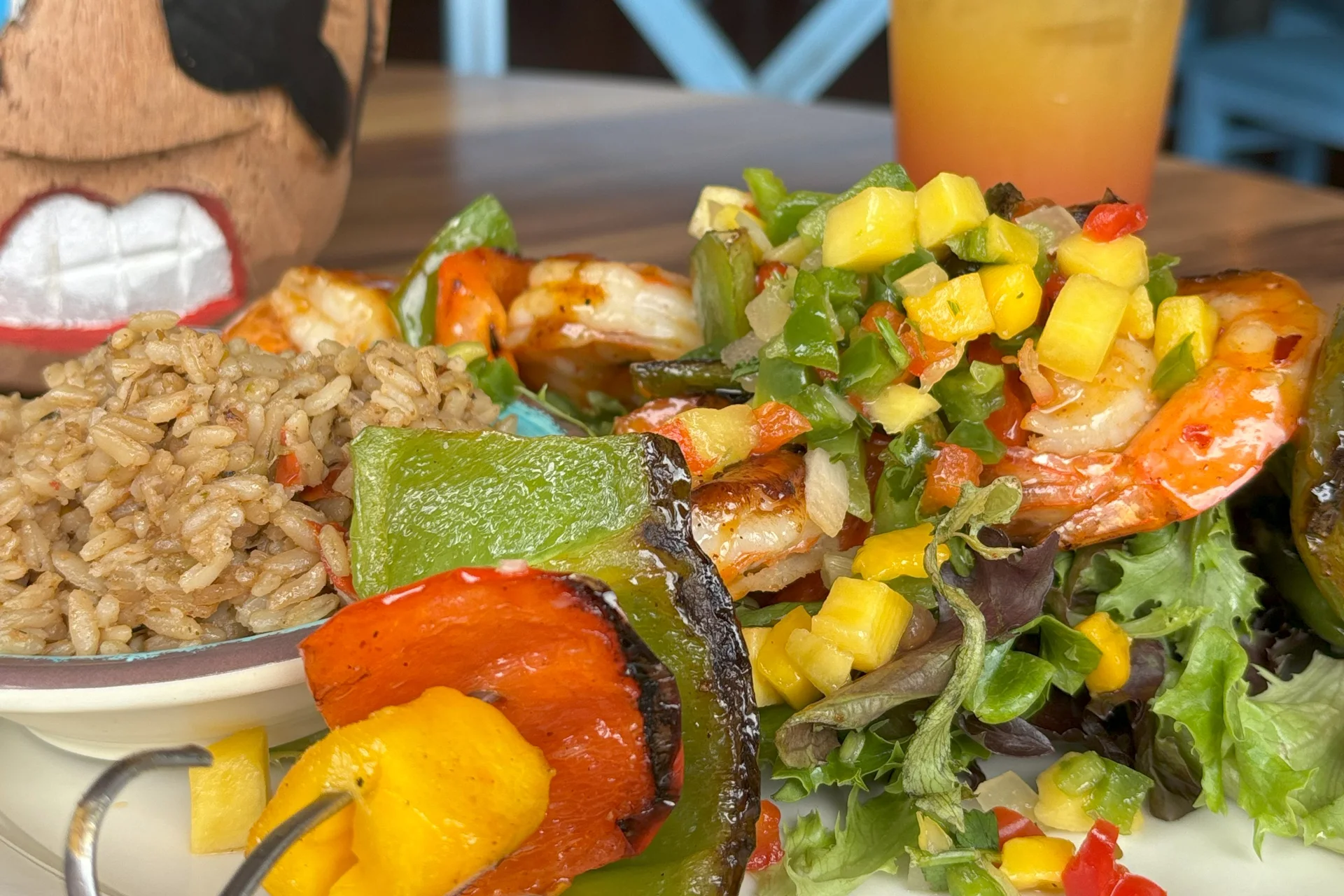 Shrimp Salad